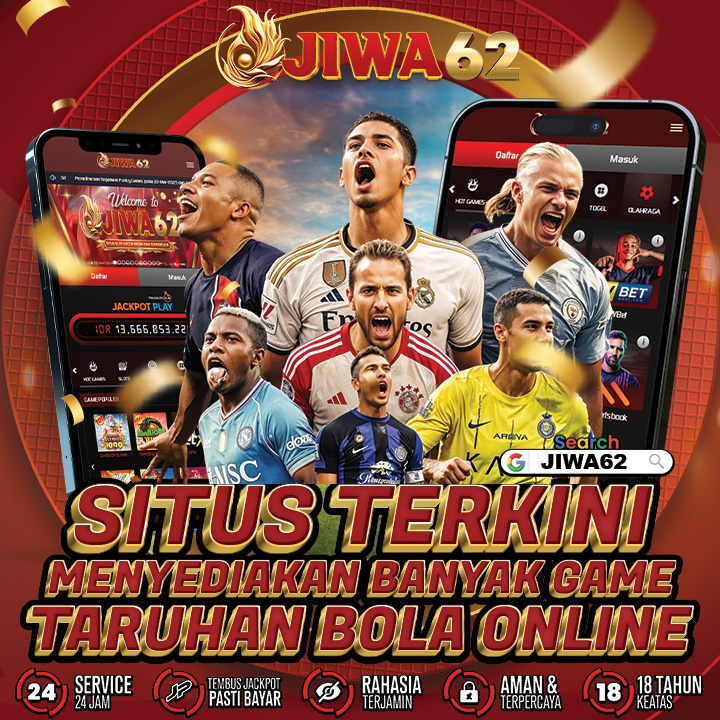 Situs Terkini Jiwa62